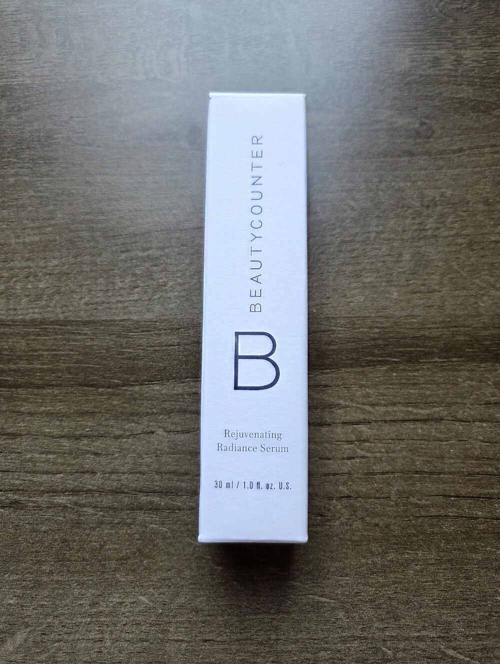 Beautycounter Rejuvenating Radiance Serum 1 0z 30 ML